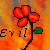 :icontheevilwallflowers: