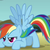 :icontherainbowprincess14: