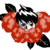 :icontheredhydrangea: