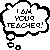 :iconthinkiamyourteacher: