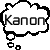 :iconthinkkanon: