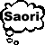 :iconthinksaori: