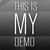 :iconthisismydemo: