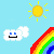 :iconthrowinguprainbows: