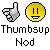 :iconthumbsupnod: