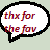 :iconthxforthefavplz: