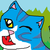 :icontidefeather: