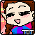 :icontie-dyed-trickster: