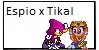 Tikal-x-Espio :icontikal-x-espio: