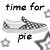 :icontimeforpie: