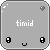 :icontimidcat:
