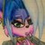 :icontinataintedblackrose: