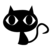 :icontm-blackcat: