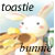:icontoastiebunnie: