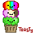 :icontoastytoast3:
