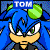:icontom-the-hedgehog: