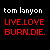 :icontomlanyon: