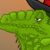 :icontophat-lizard: