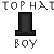 :icontophatboy: