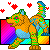 :icontortoiseshellwarrior: