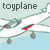 :icontoyplane: