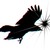 :icontragiccrow: