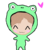 :icontreeefrogg: