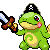 :icontreefrogpirate: