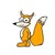 :icontrottingonfoxpaws:
