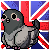 :icontuxedoduck: