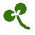 :icontwo-leafclover: