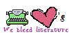 :icontypewriterhearts: