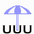:iconunderwaterumbrella: