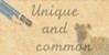 :iconunique-and-common: