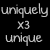 :iconuniquely-unique-x3: