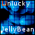 :iconunluckyjellybean: