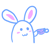 :iconusaginoochakai: