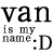 :iconvanvangmy: