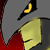 :iconvparrotface: