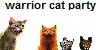 :iconwarrior-cat-party: