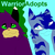 :iconwarrioradopts: