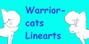 :iconwarriorcatslinearts: