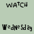 :iconwatchwednesday: