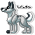 :iconwatercolorwolf: