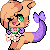 :iconwatermellonmermaid:
