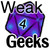 :iconweak4geeks: