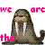 :iconwearethewalrus: