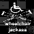 :iconwheelchair-jackass: