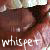 :iconwhisper-in-water: