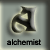 :iconwhite-alcemist: